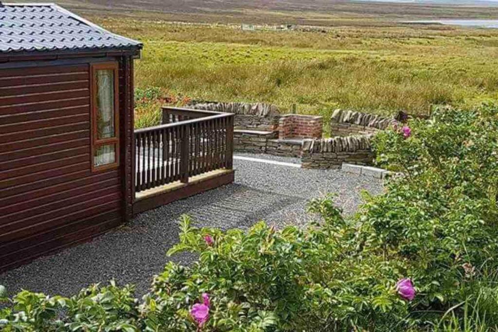 Rymmon Retreat Villa Orkney Buitenkant foto