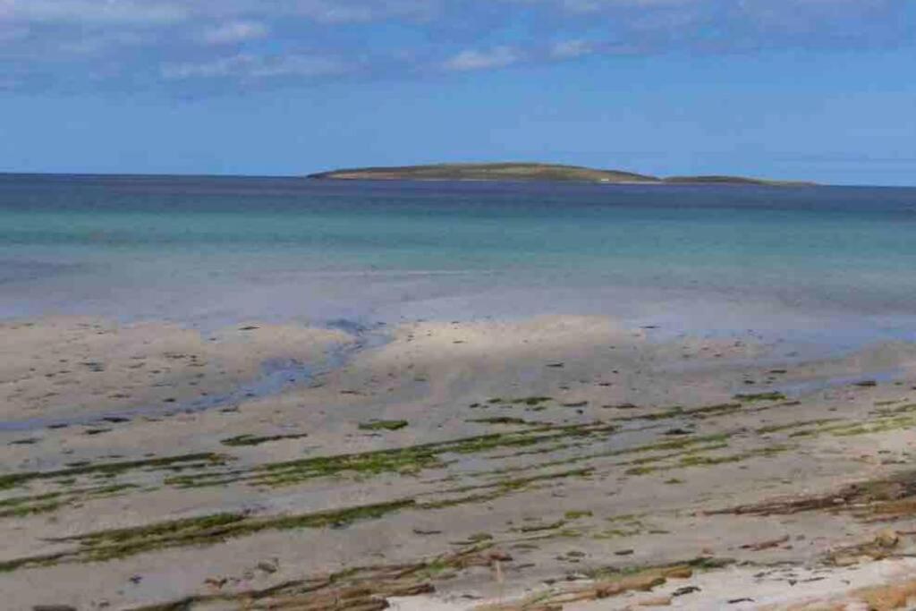 Rymmon Retreat Villa Orkney Buitenkant foto