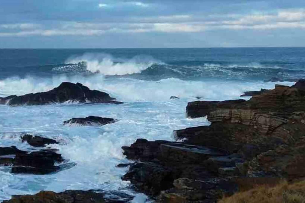 Rymmon Retreat Villa Orkney Buitenkant foto