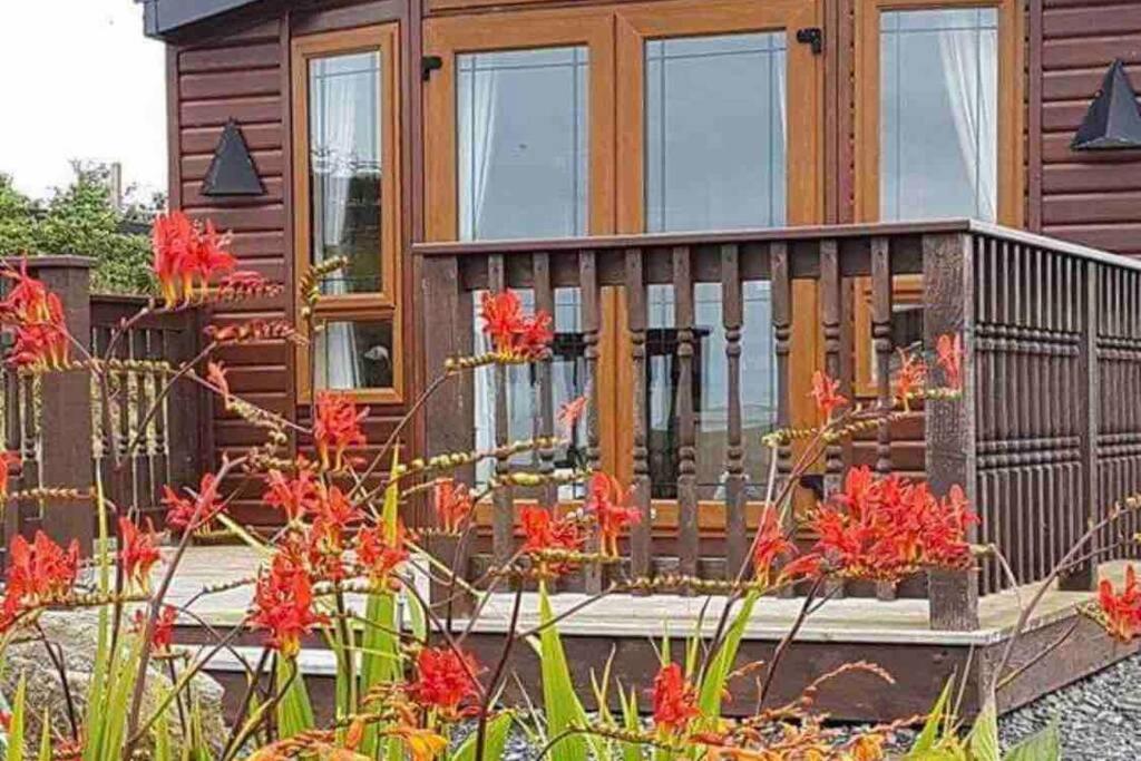 Rymmon Retreat Villa Orkney Buitenkant foto