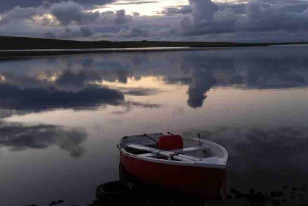 Rymmon Retreat Villa Orkney Buitenkant foto